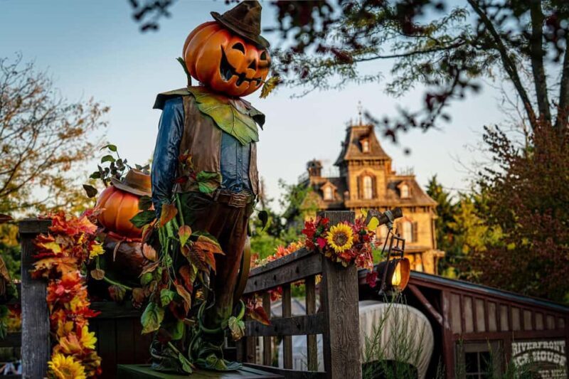 Disneyland® Paris Tickets for Train and Parks - Key Points