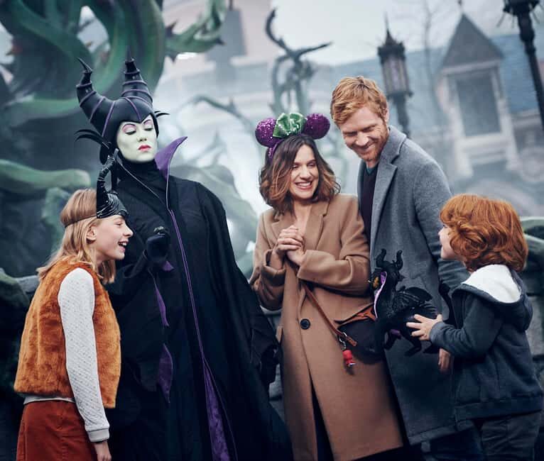 Disneyland® Paris Tickets for Train and Parks - Who Will Love This Experience?