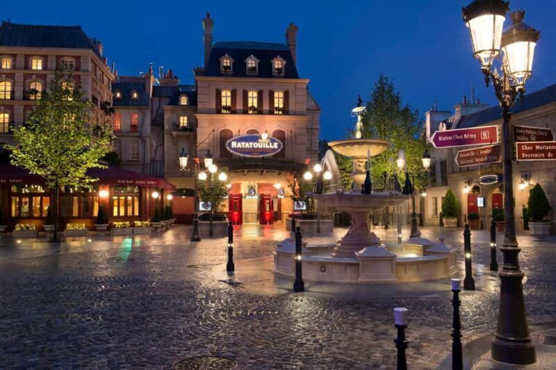 Disneyland® Paris Tickets for Train and Parks - FAQ