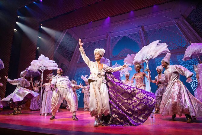 Disney's Aladdin on Broadway Ticket - Final Thoughts