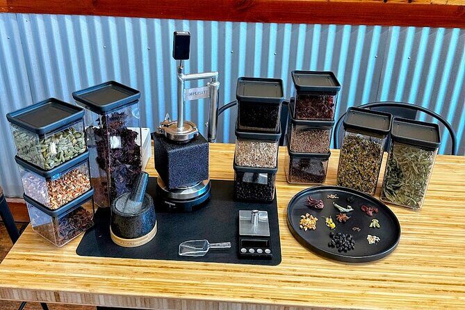 Distill Your Own Gin In Our Private Hands-on Class - Making Your Own Gin: A Practical Guide to Salt Lake City’s Hands-On Experience