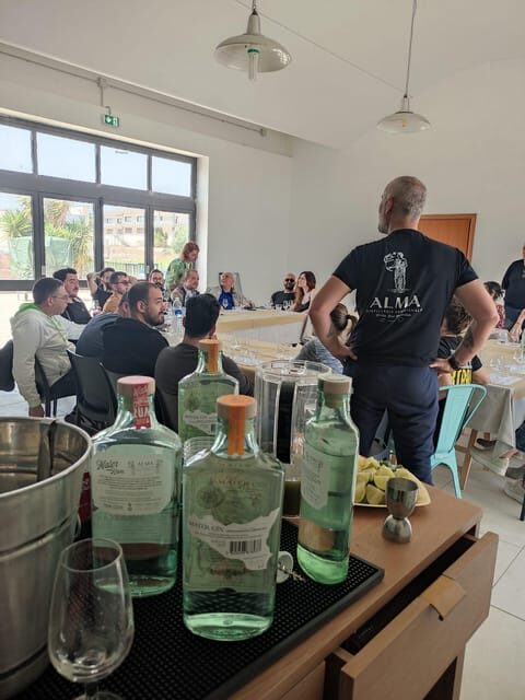 Distilleria Alma- Rum Distilery Guided Tour & Tasting - Exploring the Distilleria Alma Experience