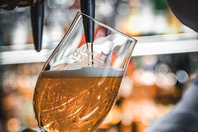 Distillery and Brewery Tour in Inverness Scotland - An Authentic Look at Inverness’s Brewing and Distilling Scene