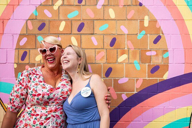 Distillery District Food & History Tour in Lexington - Key Points