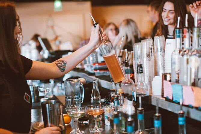 Distillery Tour at Gate 11 - The Details of the Tour Experience