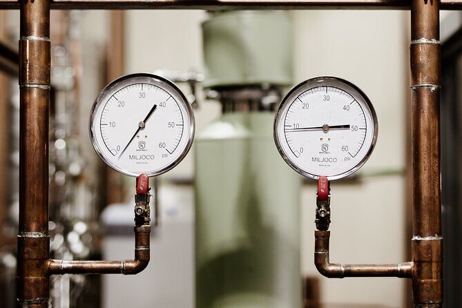 Distillery Tour at Gate 11 - Authenticity and Value: Why It Matters