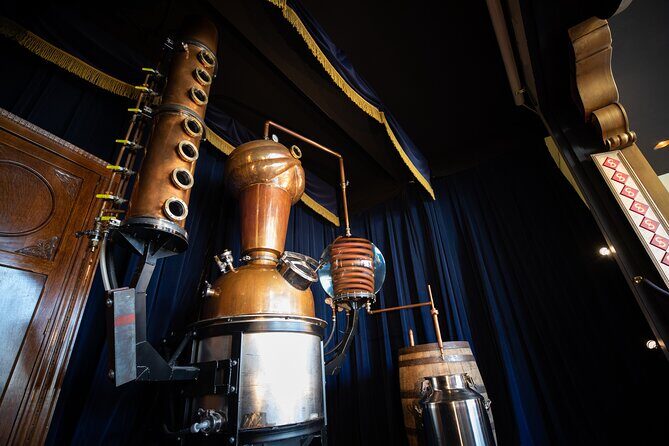 Distillery Tour at Second Sight Spirits with Spirits Tasting - Key Points