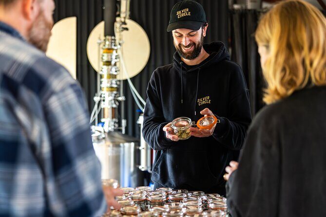 Distillery Tour - Distillery Tour in Wales: A Genuine Taste of Welsh Gin