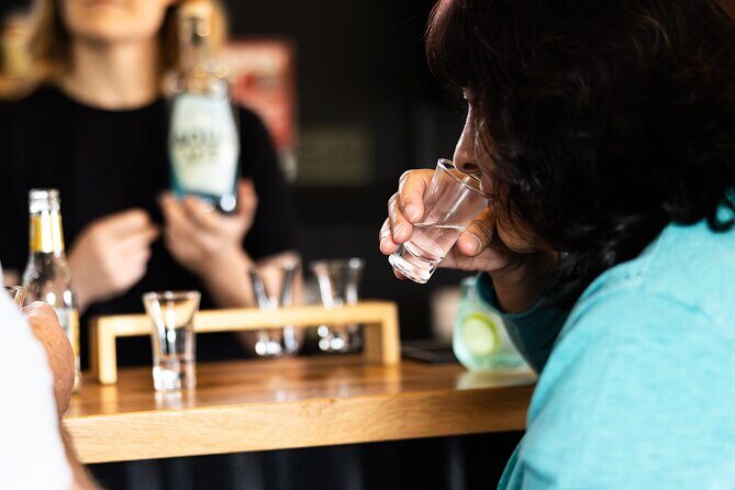 Distillery Tour - Key Points