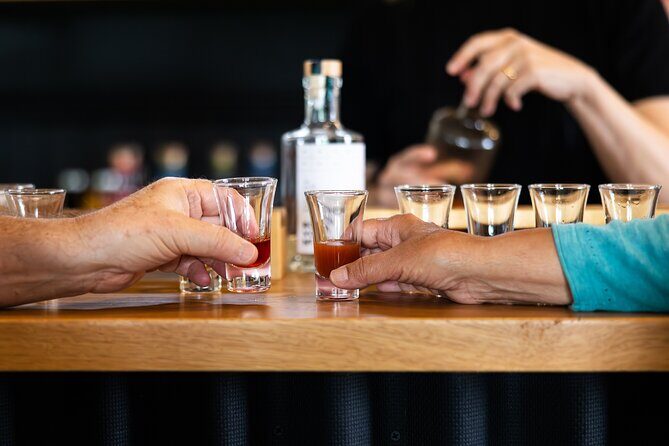 Distillery Tour - Final Words