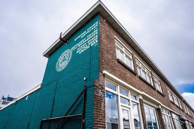 Distillery Tour & Rum Tasting @Spirited Union Rum Co. (Amsterdam) - A Deep Dive into the Spirited Union Rum Co. Experience