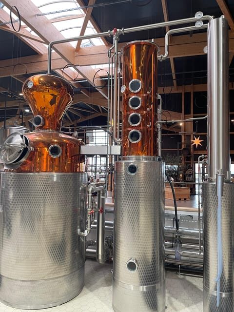 Distillery tour with guide! - Experience the Art of Spirit Making in Mecklenburg-Vorpommern
