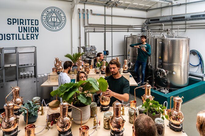 Distilling Class @ Spirited Union Rum Co. (Amsterdam) - Frequently Asked Questions