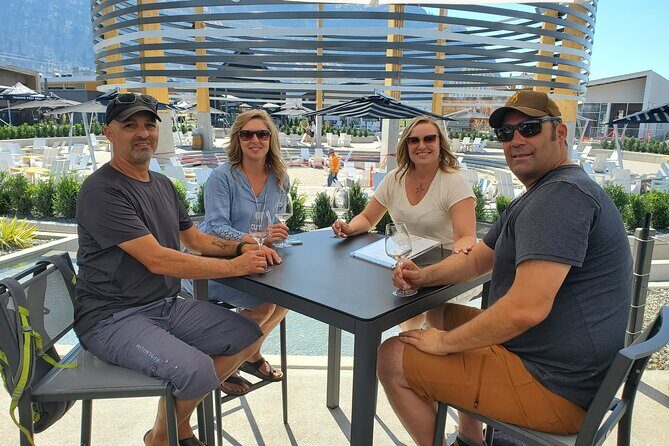 District Wine Village Deluxe Tour - PUBLIC - A Closer Look at the District Wine Village Deluxe Tour