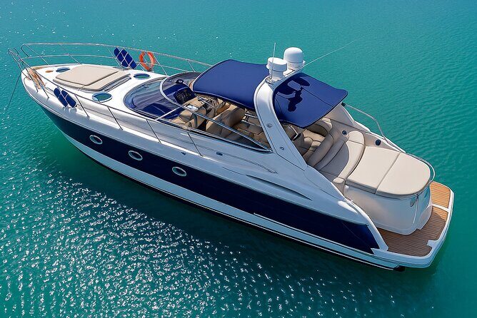 DIVA 60ft Elite Italian Yacht Experience in Cancun - Key Points