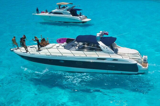 DIVA 60ft Elite Italian Yacht Experience in Cancun - Why Travelers Love This Experience