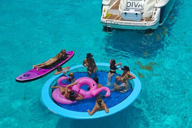 DIVA 60ft Elite Italian Yacht Experience in Cancun - The Sum Up