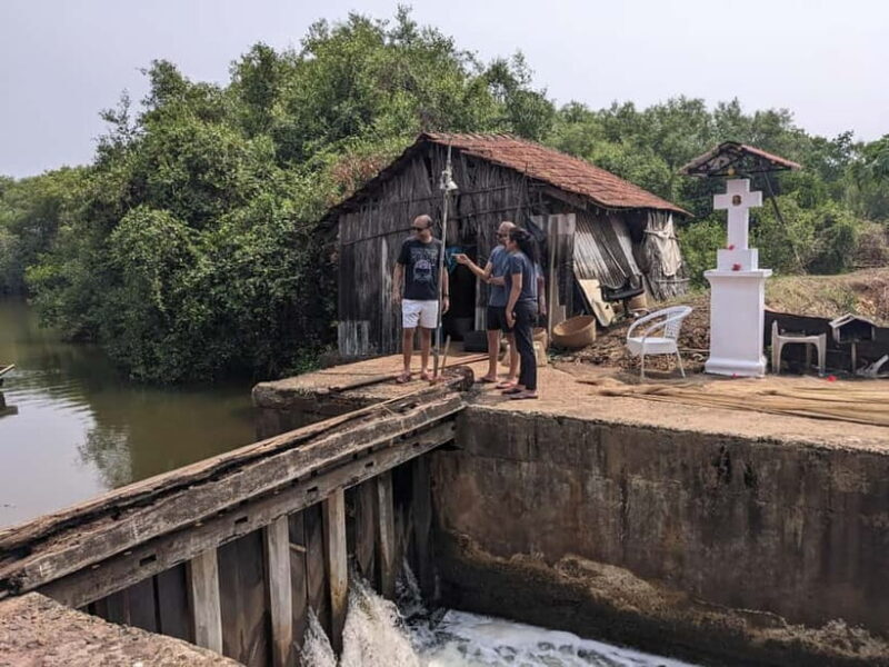 Divar Island Excursion with a Native Islander - Authenticity and Value