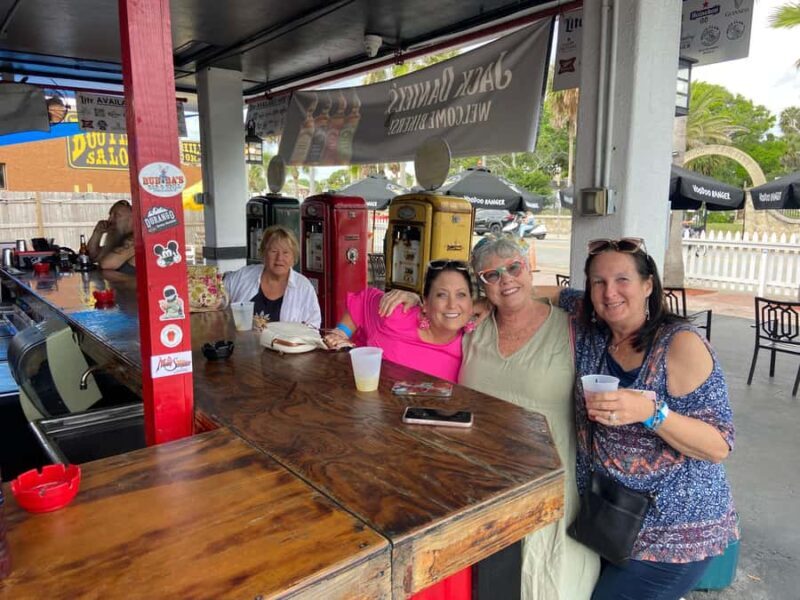 Dive Bar Bus Crawl - Key Points