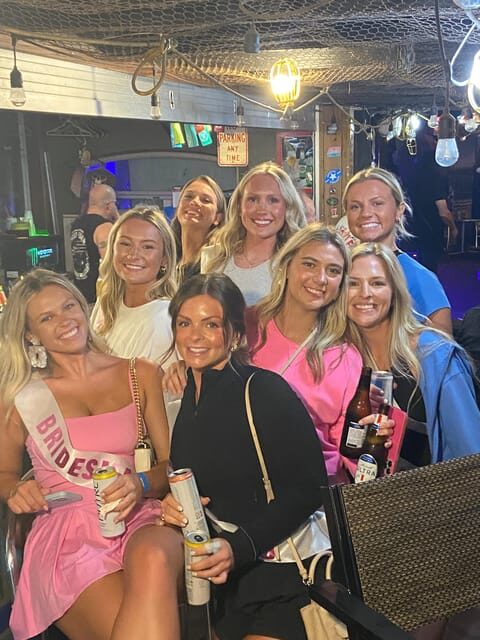 Dive Bar Bus Crawl - FAQs