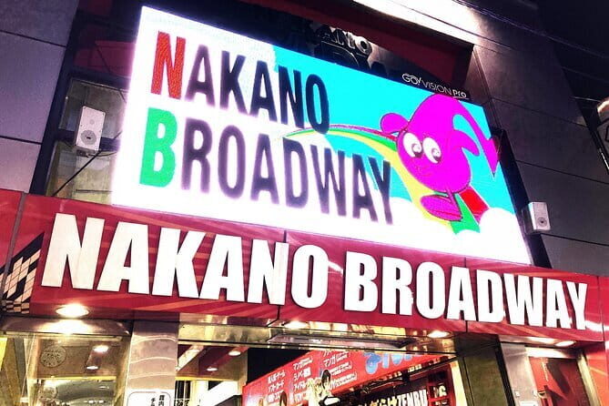 Dive Deep into Anime & Manga Culture & Karaoke in Nakano - Exploring Tokyo’s Anime & Manga Heart in Nakano