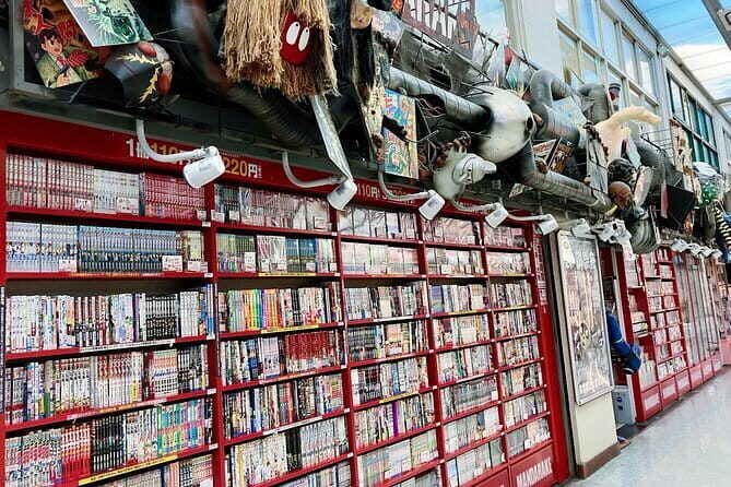 Dive Deep into Anime & Manga Culture & Karaoke in Nakano - Practical Details and Tips