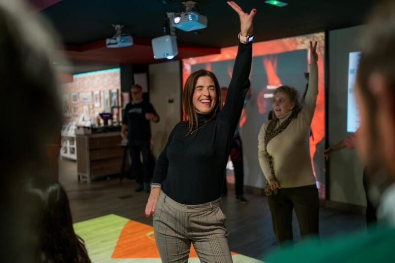 Dive In and Discover: Flamenco in an Interactive Journey - An In-Depth Look at the Flamenco Interactive Journey