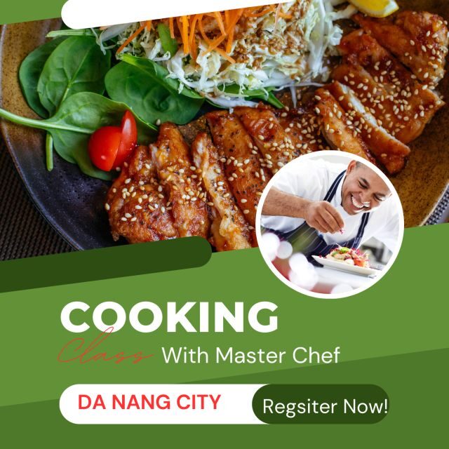 Dive into City Culture and Master Authentic Recipes Cooking - An authentic glimpse into Vietnamese culture through food and history