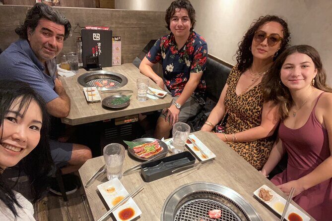 Dive Into Food &Culture Of Nakano With a Guided Walking Tour - Guide & Group Size: Personal & Informative