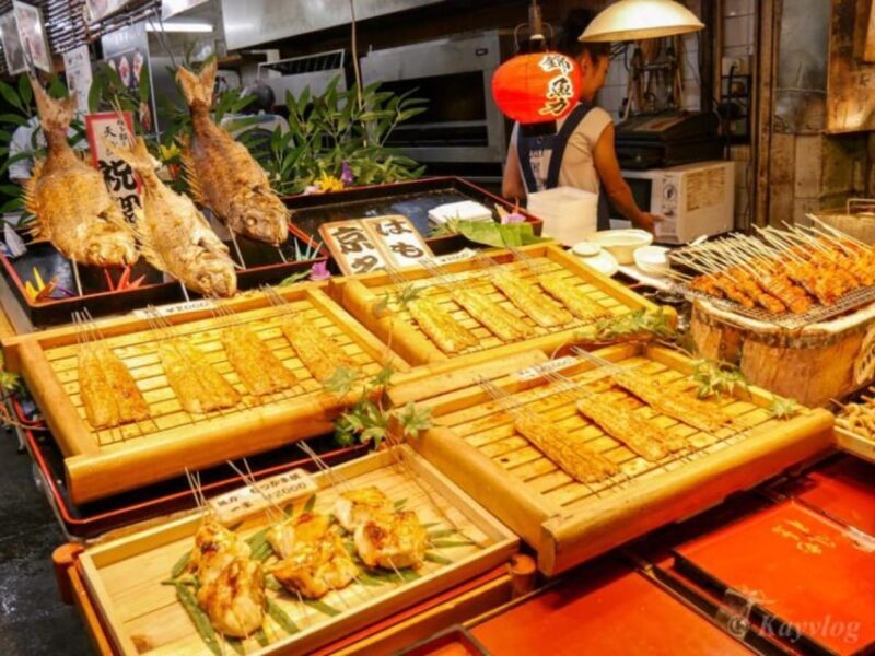 Dive into Kyoto Nishiki Market Food Tour (Small Group) - Setting the Scene: Kyoto’s Food Heartbeat