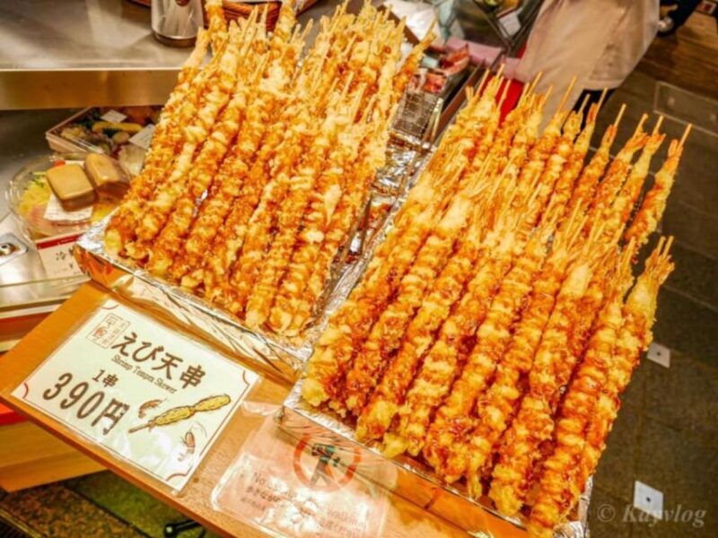 Dive into Kyoto Nishiki Market Food Tour (Small Group) - What Makes This Tour Special