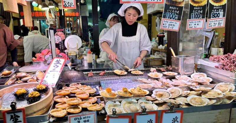 Dive into Kyoto Nishiki Market Food Tour (Small Group) - Our Experience and What You Can Expect