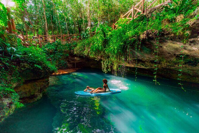 Dive Into Paradise: Cenote Tour - Dive Into Paradise: Cenote Tour