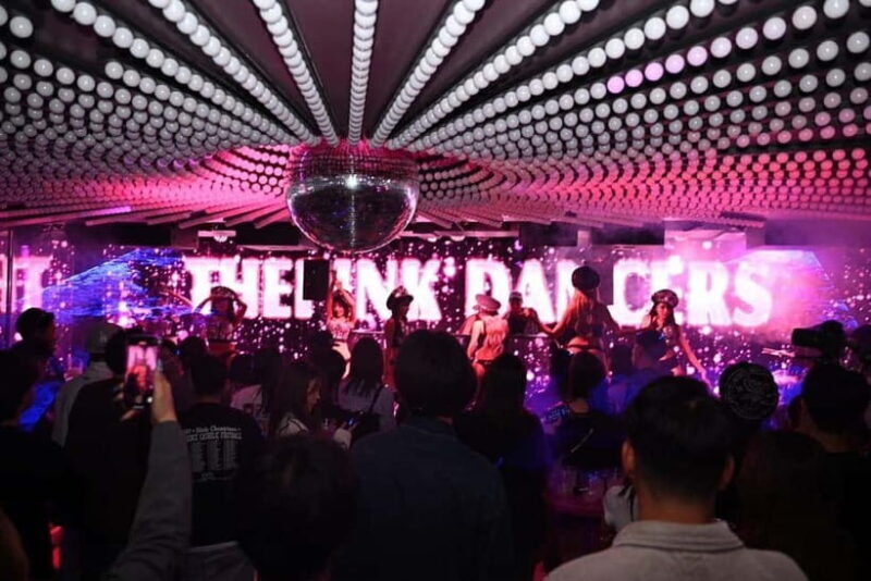 Dive Into Tokyos Hottest Nightclub at The Pink Tokyo - An Overview of The Pink Tokyo Experience