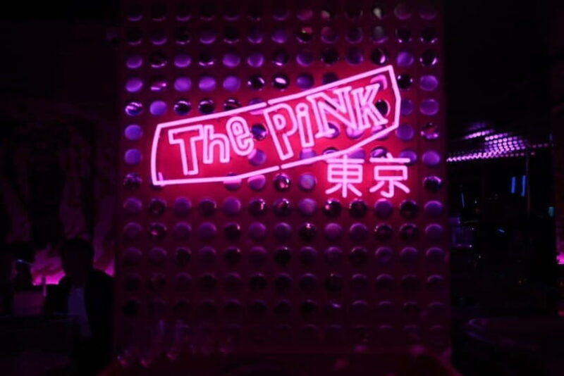 Dive Into Tokyos Hottest Nightclub at The Pink Tokyo - Authentic and Cost-Effective Nightlife