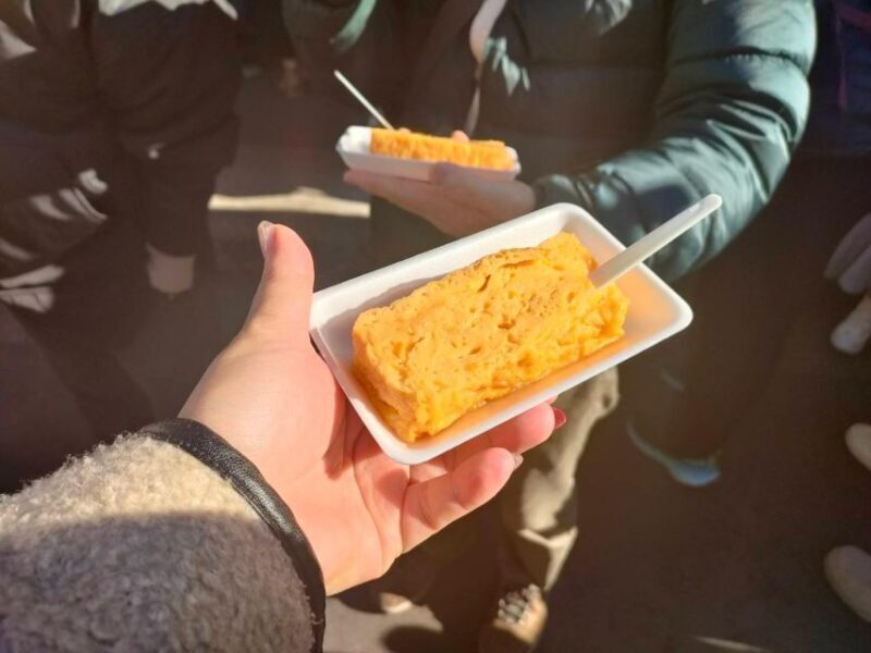 Dive into Tsukiji Fish Market Walking Friendly Food Tour - Final Thoughts