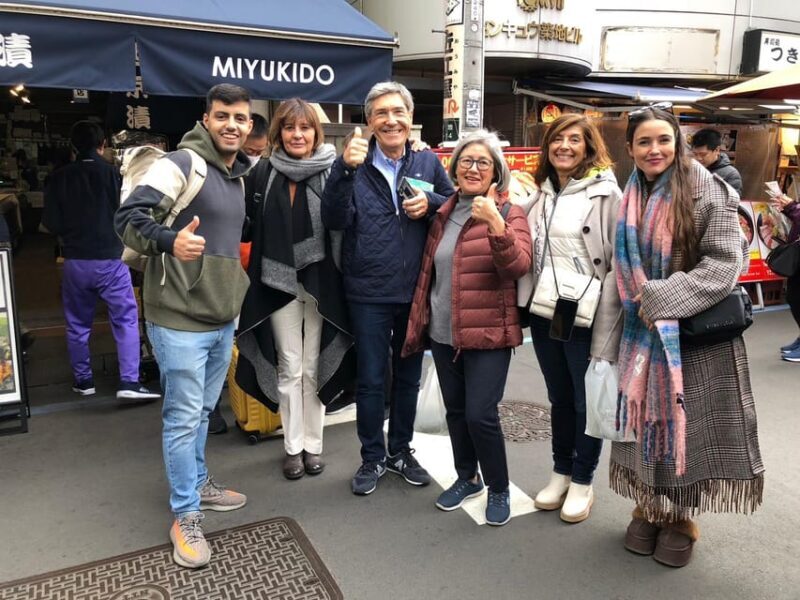 Dive into Tsukiji Fish Market Walking Friendly Food Tour - FAQ Section