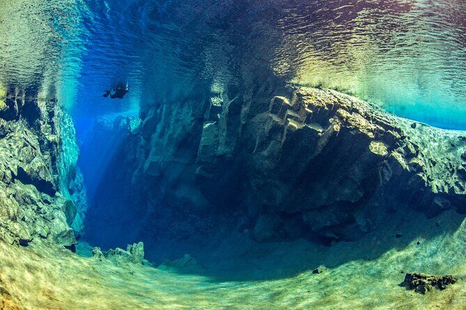 Dive the Divide: Silfra Fissure Scuba Tour | Meet at Thingvellir - Key Points
