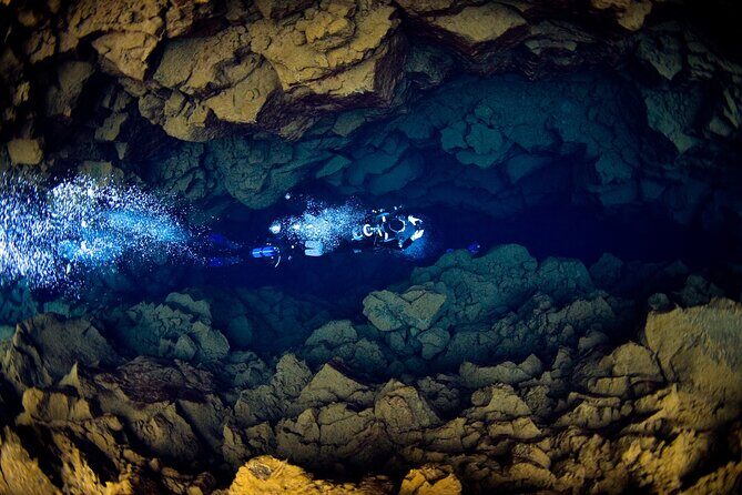 Dive the Divide: Silfra Fissure Scuba Tour | Meet at Thingvellir - An In-Depth Look at the Silfra Experience