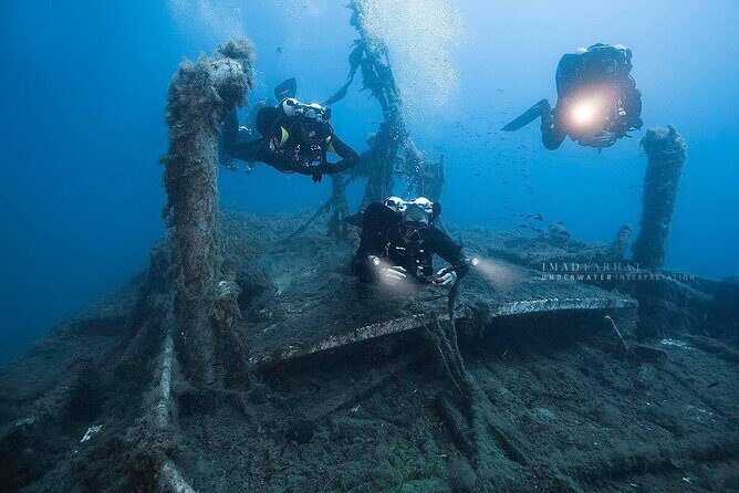 Dive The Rock (Scuba Diving Experience in Protaras) - Practical Considerations