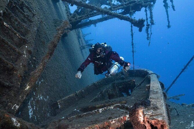 Dive The Rock (Scuba Diving Experience in Protaras) - Authentic Reviews and What They Say