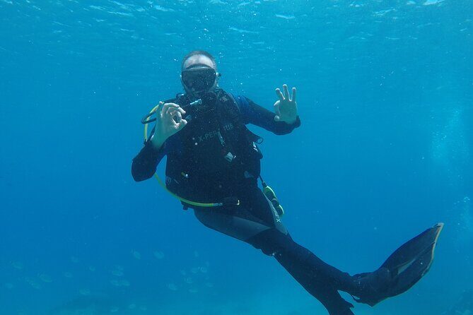 Dive The Rock (Scuba Diving Experience in Protaras) - FAQs