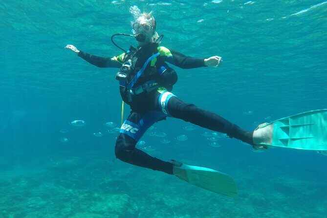 Dive The Rock (Scuba Diving Experience in Protaras) - The Sum Up
