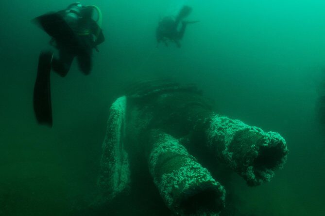 Dive the U-boat 1277, the most iconic dive in Portugal? - What to Expect on the Day