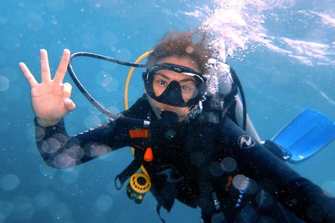 DiveGurus - Open Water Diver Course SSI/PADI - Why Choose DiveGurus for Your Open Water Certification?