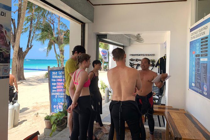 DiveGurus - Open Water Diver Course SSI/PADI - Who Is This Course Perfect For?