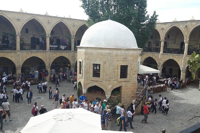 Divided Capital NICOSIA - A Closer Look at the Nicosia Private Tour