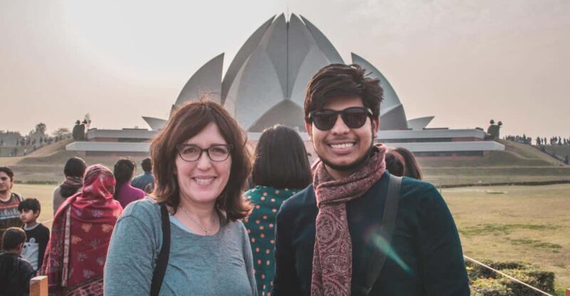 Divine Delhi: Full-Day Tour of Temples & Spiritual Sites - Final Thoughts on the Tour’s Value