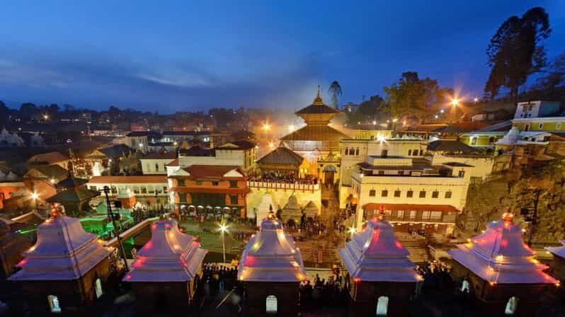 Divine Dusk: The Pashupatinath Evening Aarti Private Tour - Key Points