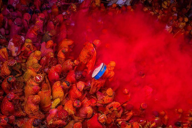 Divine Love Journey Of Radha Krishna Full Day Tour From Delhi - An In-Depth Look at the Radha Krishna Tour